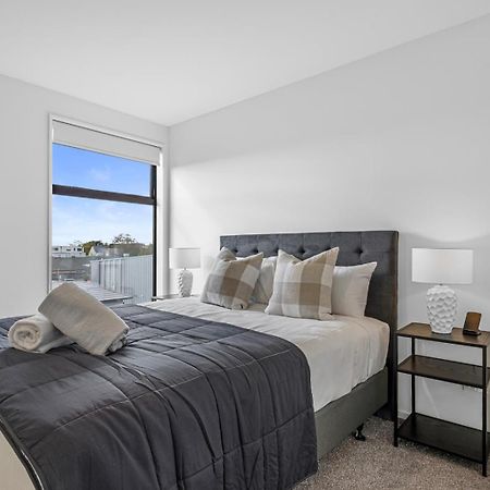 The Salisbury - 2 Bedroom Home Christchurch Eksteriør billede