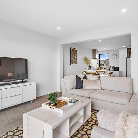 The Salisbury - 2 Bedroom Home Christchurch Eksteriør billede