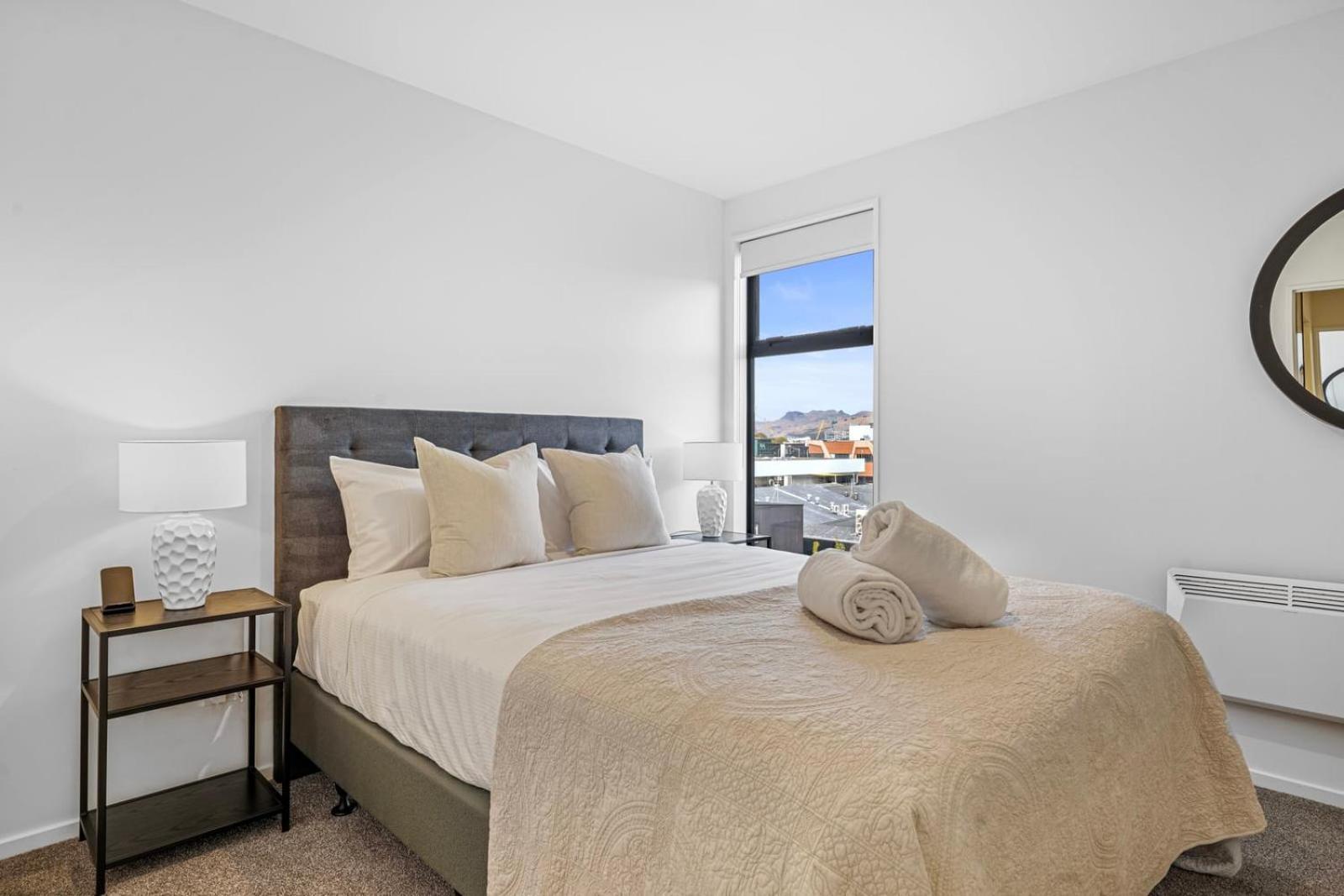 The Salisbury - 2 Bedroom Home Christchurch Eksteriør billede